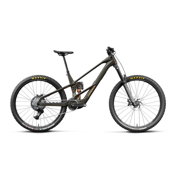 Bicicleta Electrica MTB Full Suspension Orbea Wild LT M20 Avinox M2S 2027