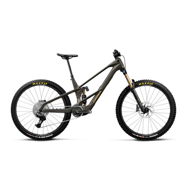 Bicicleta Electrica MTB Full Suspension Orbea Wild LT M10 Avinox M2S 2027