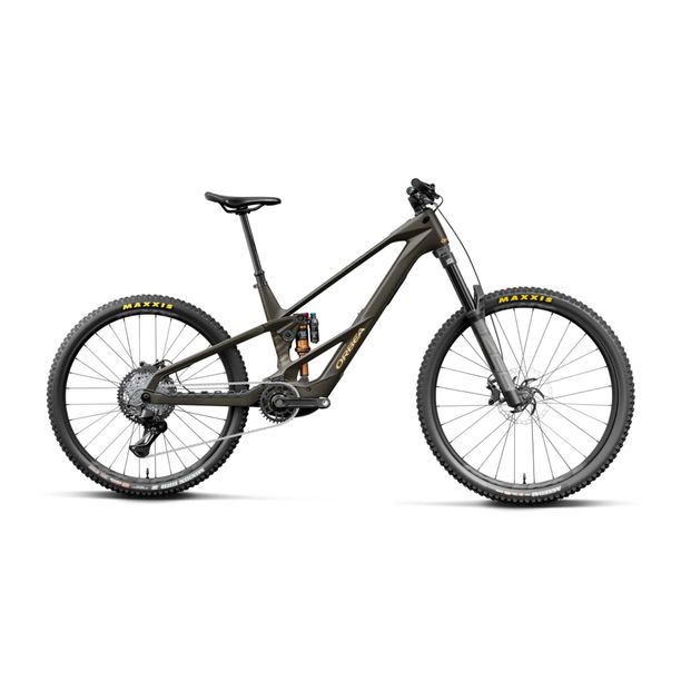Bicicleta Electrica MTB Full Suspension Orbea Wild LT M20 Mullet Avinox M2S 2027