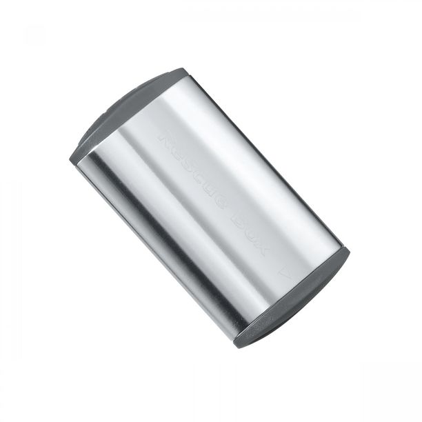 Petece Topeak Rescue Box TRB01-S Aluminiu Lustruit