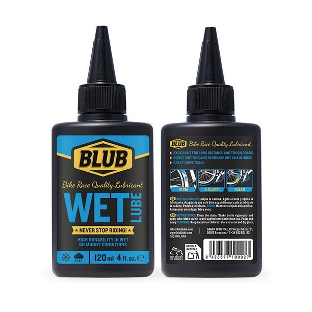 Lubrifiant Lant Blub Wet Lube 15ml