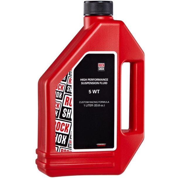 Ulei Suspensie RockShox 5WT 1L