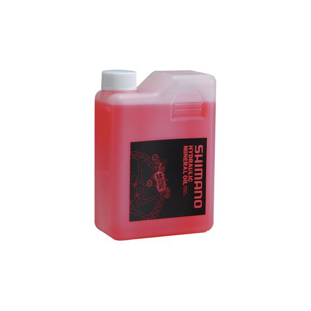 Ulei mineral Shimano pt frana hidraulica SM-DBOIL, 1L