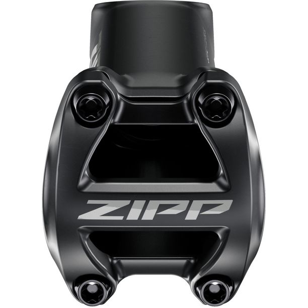 Pipa Ghidon fixa Zipp Service Course Aluminiu SL Unghi +/-17 Grade 1 1/8 D:31.8mm L:120mm Negru