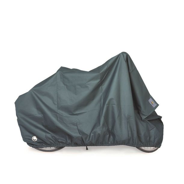 Husa pentru bicicleta VK Re-Cover 115x230cm Verde