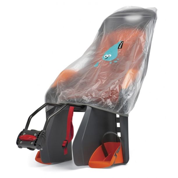 Husa protectie scaun ploaie Polisport R.C. Maxi, transparent
