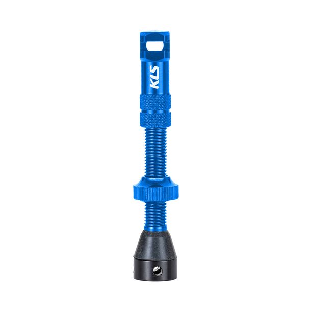 Valva tubeless Tub Kellys Insert Bro FV, 44mm, albastru