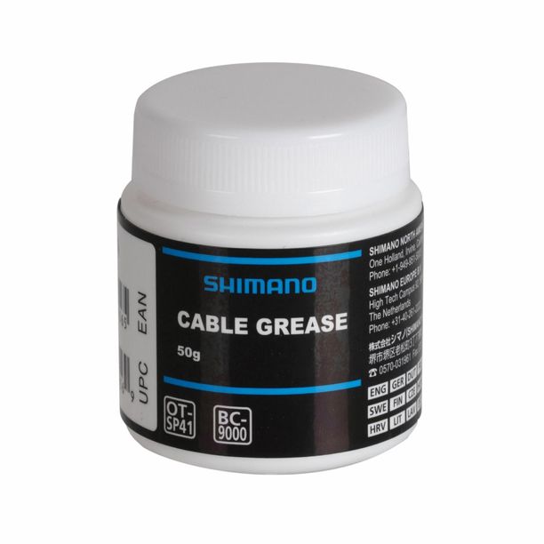 Vaselina Shimano pt cabluri, 50gr