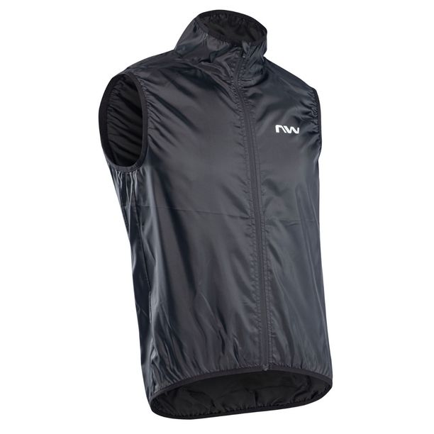 Vesta Ciclism Ploaie Northwave Vortex 2, negru