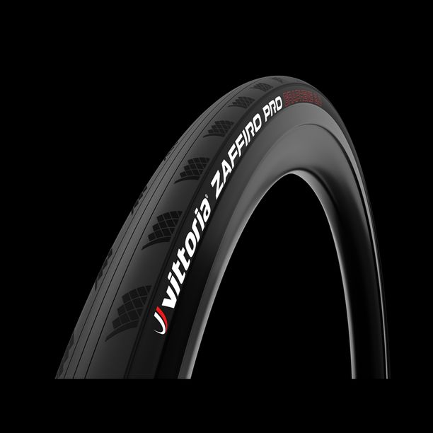 Anvelopa Vittoria Zaffiro Pro 700x32C 32-622 Pliabil Nylon 26 TPI Negru