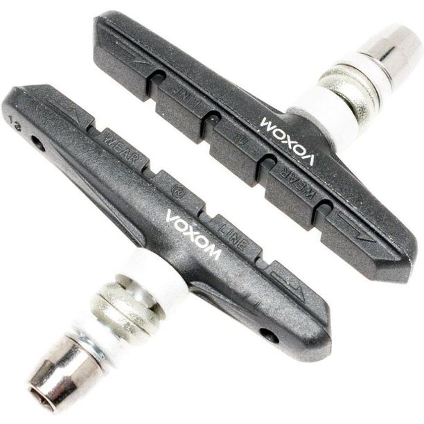 Saboti Frana Bicicleta Voxom BRS2 Negru MTB V Brake 72mm