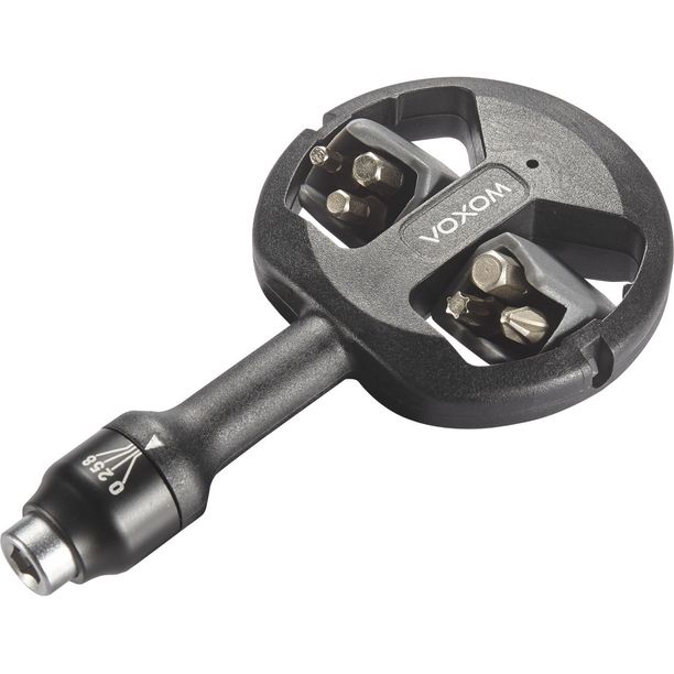 Cheie Dinamometrica Voxom WKL33 Negru 3 8Nm T25 PH2 3mm 4mm 5mm 6mm