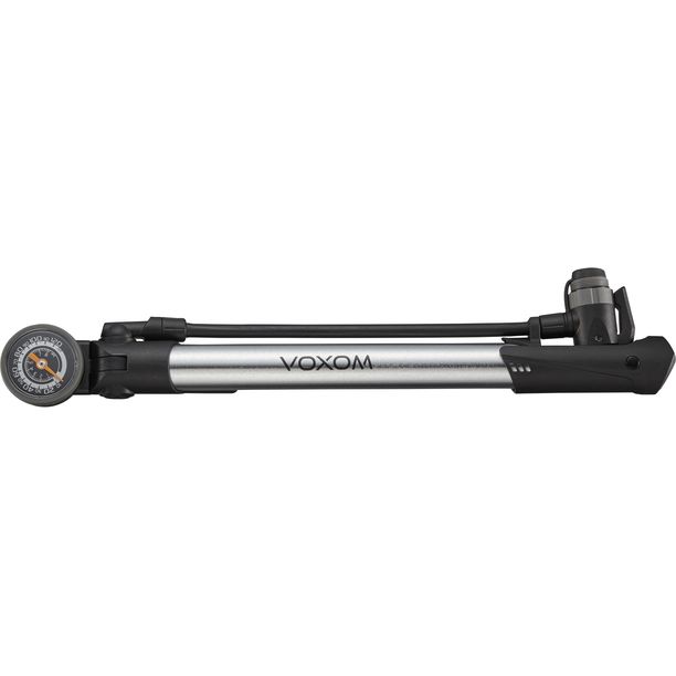 Pompa de podea Voxom PU14 Argintiu 8.3 Bar 5.5 Bar High Volume Valva Clever
