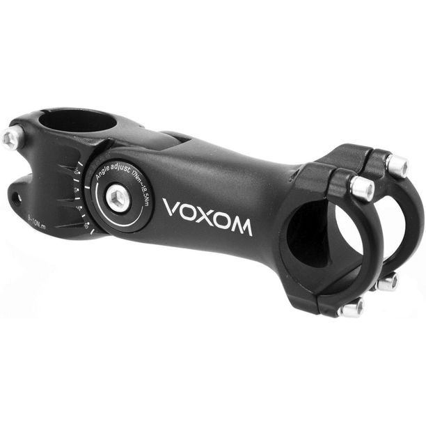 Pipa Reglabila Voxom VB2 Lungime 110mm Diametru 31.8mm Negru