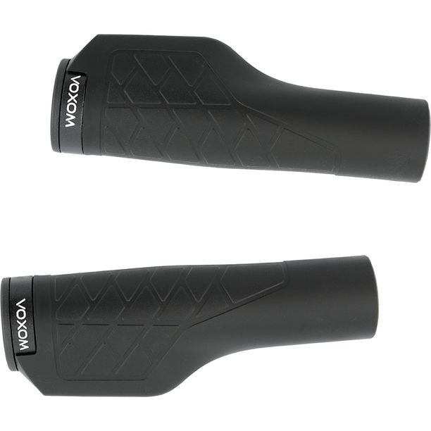 Mansoane Bicicleta Voxom GR31 130mm Lock On Negru