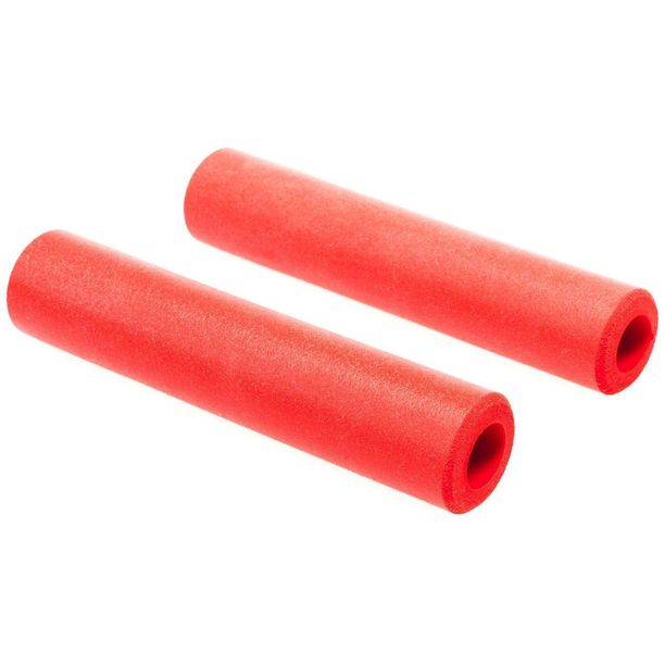 Mansoane Bicicleta Voxom GR2 130mm Fara Colier Rosu