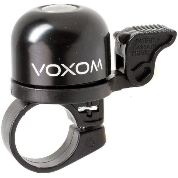 Sonerie Bicicleta Voxom KL1 Negru
