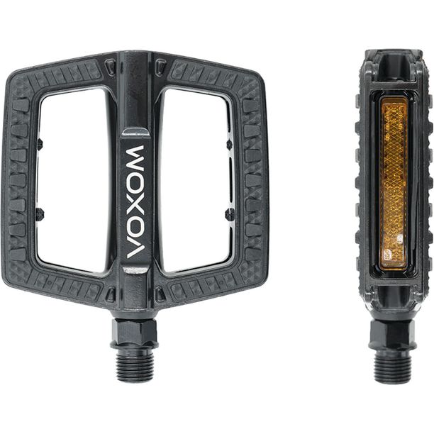 Pedale Platforma Voxom PE31 Negru