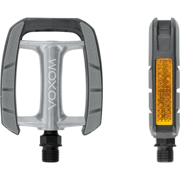 Pedale Platforma Voxom PE12 Negru E Bike
