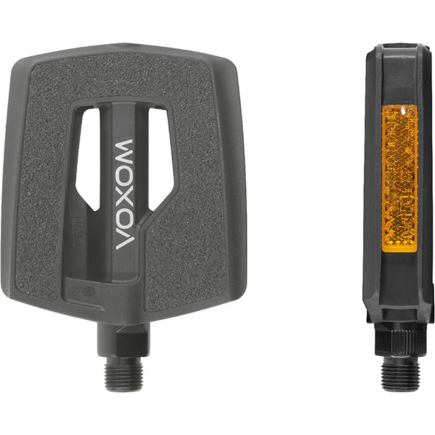 Pedale Platforma Voxom PE1 Negru