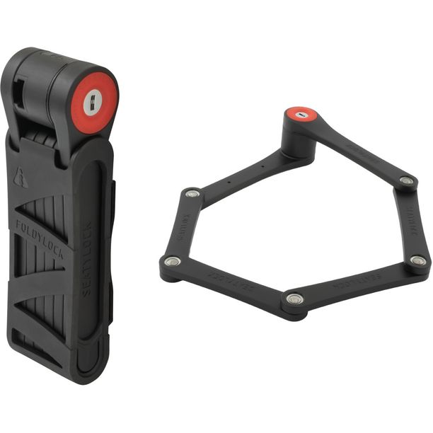 Z-Lock Inchidere cu Cheie Voxom Compact Negru