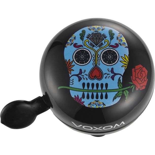 Sonerie Voxom KL22 Skull Negru