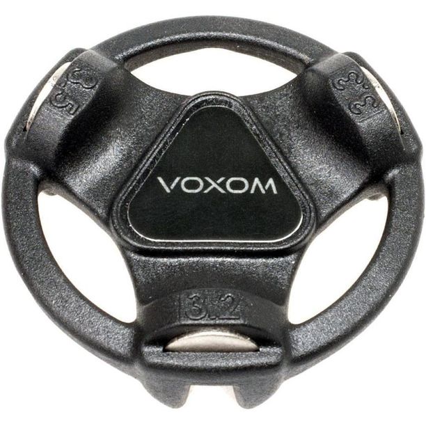 Cheie Spite Voxom WKL15 Negru pentru 3.2mm 3.3mm 3.5mm