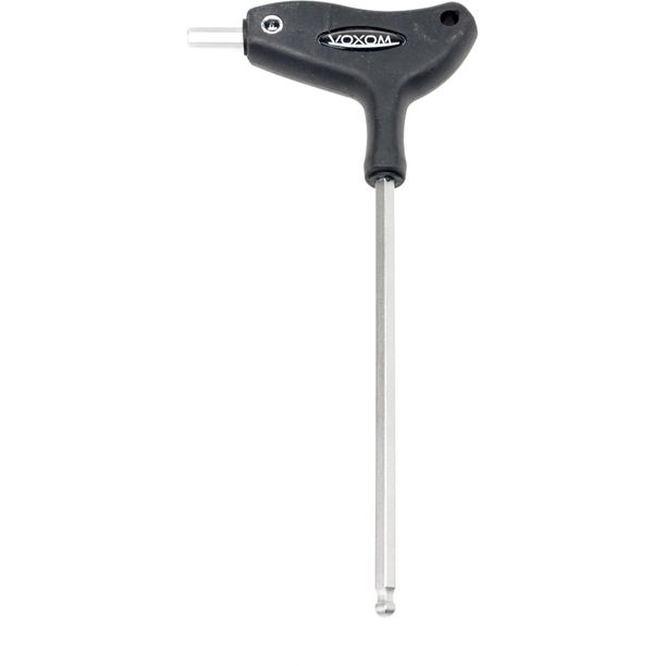 Cheie Hexagonala T Voxom WMI4 Negru Argintiu 6mm