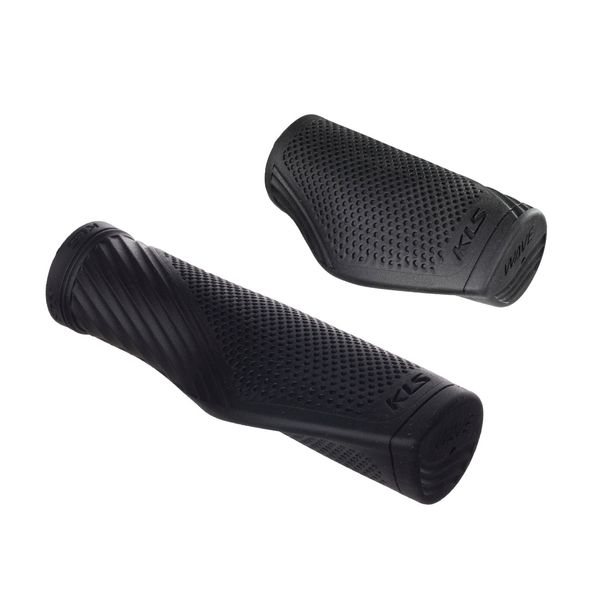 Mansoane Kellys Wave 017 Scurte Negru