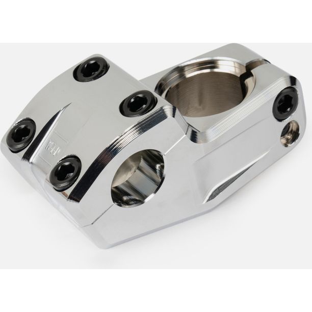 Pipa Ghidon fixa We the people IKIRA Unghi 3 Grade Keiryo D:22.2mm L:30mm Argintiu