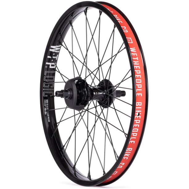 Roata spate WTP HYBRID LSD 20", pinion 9T, (LSD), 14mm, 36H