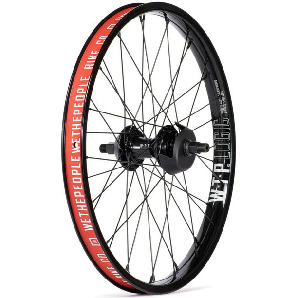 Roata spate WTP HYBRID RSD 20", pinion 9T, (RSD), 14mm, 36H