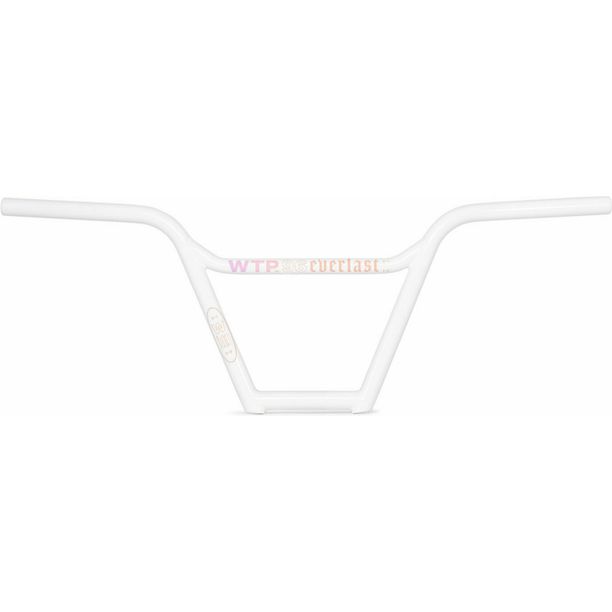 Ghidon Bicicleta WTP EVERLAST bar 9.35" height 22.2mm clamp white