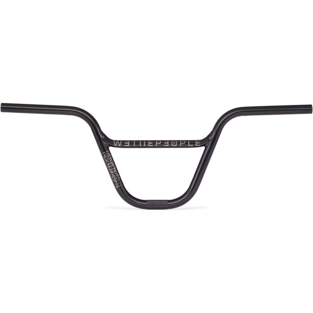 UTOPIA HANDLEBAR 8.75" height, 22.2mm clamp negru ed