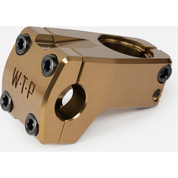 Pipa Ghidon fixa We the people LOGIC Unghi 8 Grade D:25.4mm L:30mm Bronz