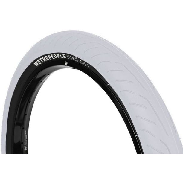Anvelopa WTP Stickin' 20"x2.4", gri/ negru sidewall