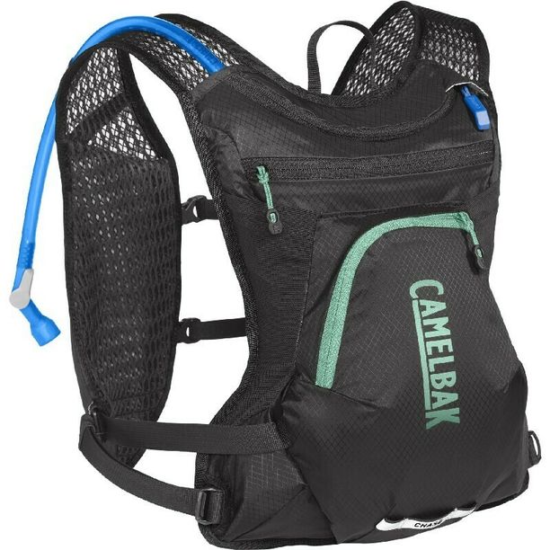Rucsac Camelbak Womens Chase Bike Vest (4L) rezervor 1.5L negru-mint