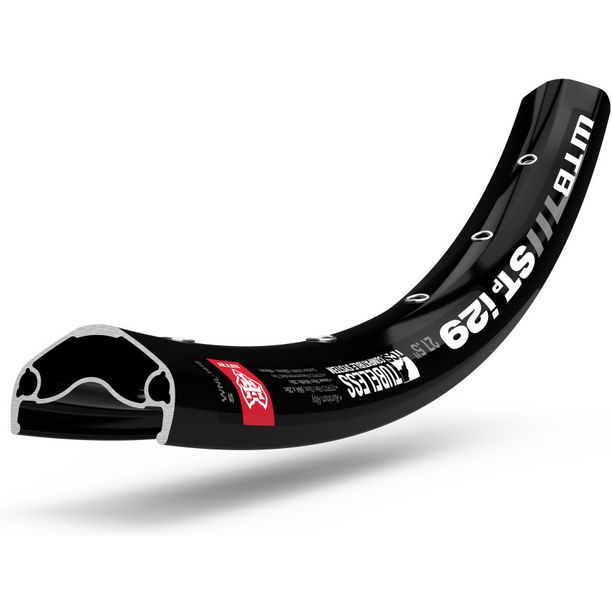 Janta WTB ST i29 27,5" TCS 32 gauri negru, PV