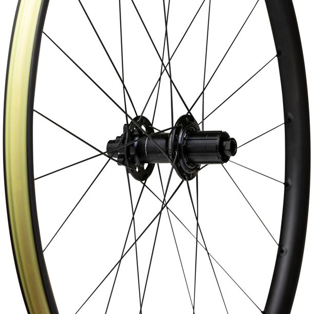 Roata spate WTB CZR i23 x 700 142 x 12mm, 24h, Centerlock, Wing21, Shimano HG 11sp
