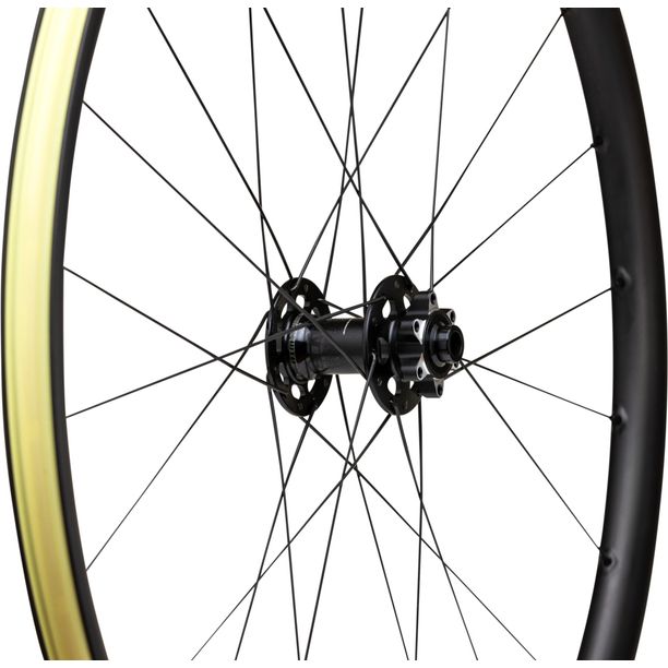 Roata fata WTB CZR i23 x 700 100 x 12mm, 28h, Wing21