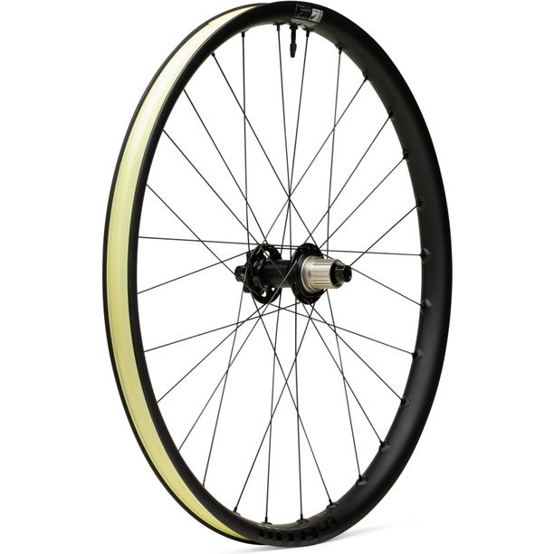 Roata fata WTB CZR i30 x 27.5, HR, 148 x 12mm, 28  6-suruburi, DB, Shimano MS