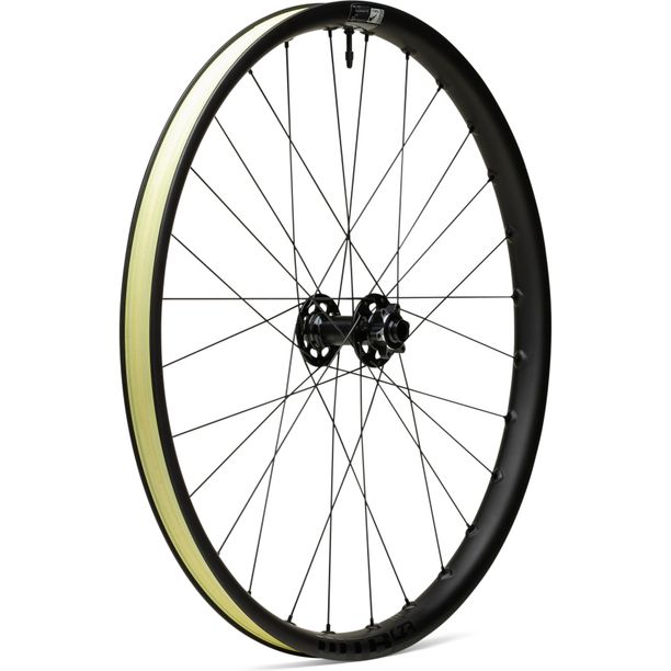 Roata fata WTB CZR i30 x 27.5, VR, 110 x 15mm, 28 , 6-suruburi, DB