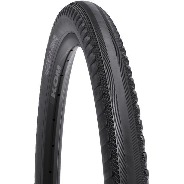 Anvelopa Pliabila Tubeless WTB Byway TCS 27,5" 47mm TCS Light FR 60tpi Dual DNA Fara Protectie Negru