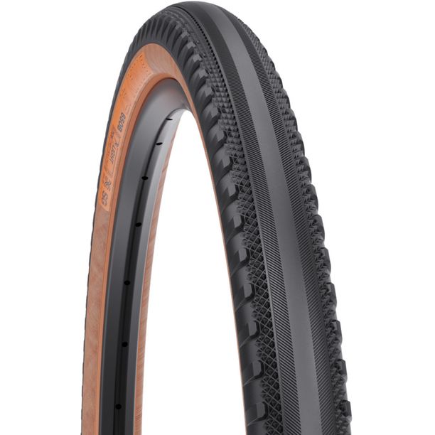 Anvelopa Pliabila Tubeless WTB Byway TCS 27,5" 47mm TCS Light FR 60tpi Dual DNA SG Protectie Laterala Negru Tan