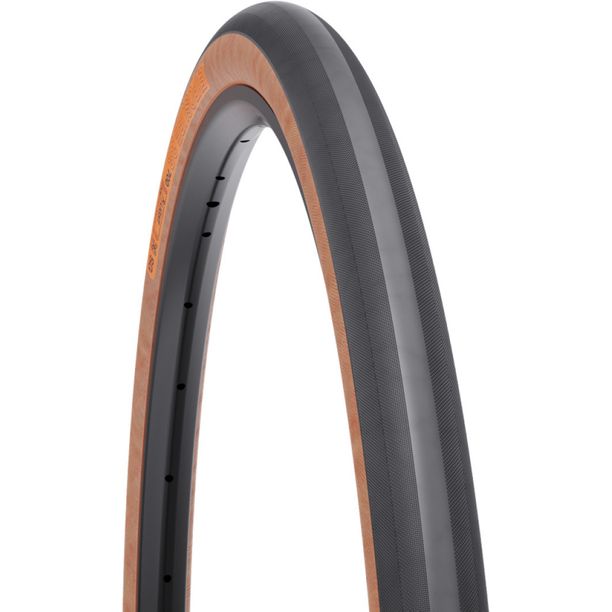 Anvelopa Pliabila Tubeless WTB Vulpine TCS 700c 40 TCS SG2 Light FR 120tpi Dual DNA SG Protectie Laterala Negru