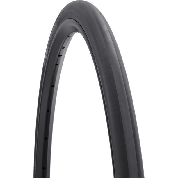 Anvelopa Pliabila Tubeless WTB Vulpine TCS 700c 45 TCS SG2 Light FR 120tpi Dual DNA SG Protectie Laterala Negru