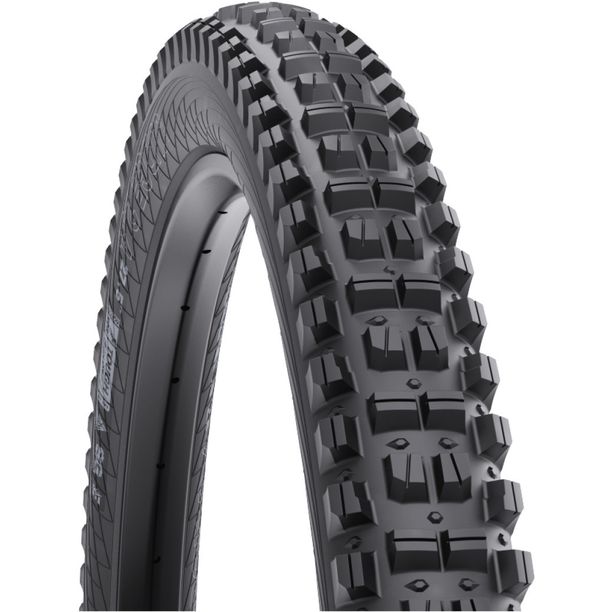 Anvelopa Pliabila Tubeless WTB Bailiff 27,5" 4.5 Fat Bike 120tpi TCS Light FR DNA Negru