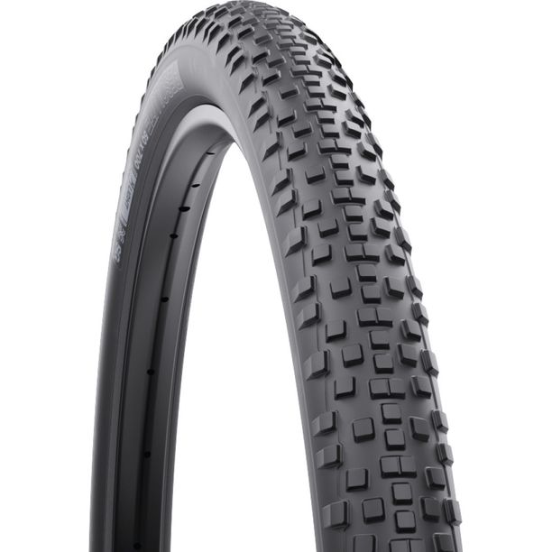 Anvelopa Pliabila Tubeless WTB Exposure TCS 700c 38 TCS Light FR 120tpi Dual DNA SG Protectie Laterala Negru Tan