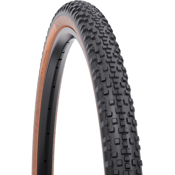 Anvelopa Pliabila Tubeless WTB Exposure TCS 700c 38 TCS Light FR 120tpi Dual DNA SG Protectie Laterala Negru