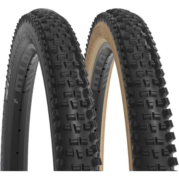 Anvelopa WTB Trail Boss 2.25x29" 60tpi Dual DNA SG2 / TCS Light FR negru-tan